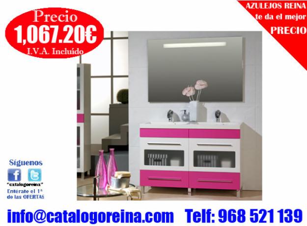 Super_Precios.Muebles de baño en Alcorcón