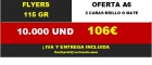 Tarjetas de visita, flyers, carteles revistas calendarios etc…… - mejor precio | unprecio.es