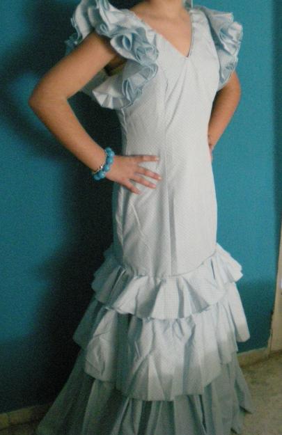 Trajes de gitana