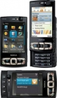 Vendo 3 Nokia N95 8GB LIBRE 100% ORIGINAL - mejor precio | unprecio.es