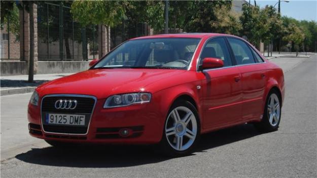 VENDO AUDI A 4 2.0 TFSI 200 CV