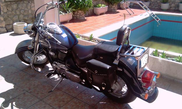 Vendo Suzuki VL800