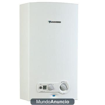 Vendo TERMO JUNKERS HIDROPOWER GAS CIUDAD/NATURAL