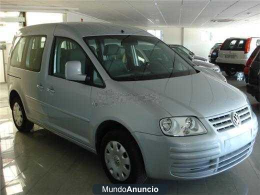 Volkswagen Caddy 1.9 TDI 104cv Kombi Life 7 pl