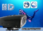 Cámara pesca submarina HD 720p 30metros color negra - mejor precio | unprecio.es