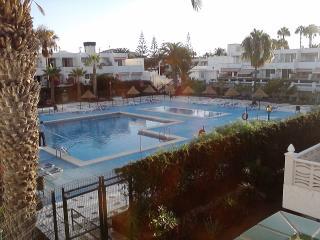 Apartamento : 2/2 personas - piscina - costa del silencio  tenerife  canarias  espana