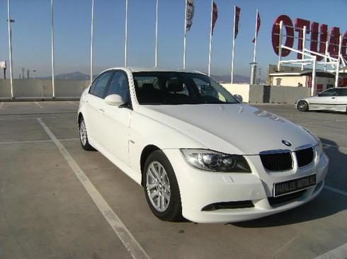 BMW Serie 3 320D 