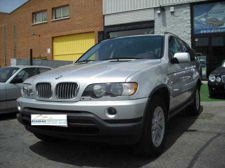 BMW X5 30d 184cv en Madrid