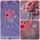 camiseta y diadema peppa pig OFERTA - mejor precio | unprecio.es
