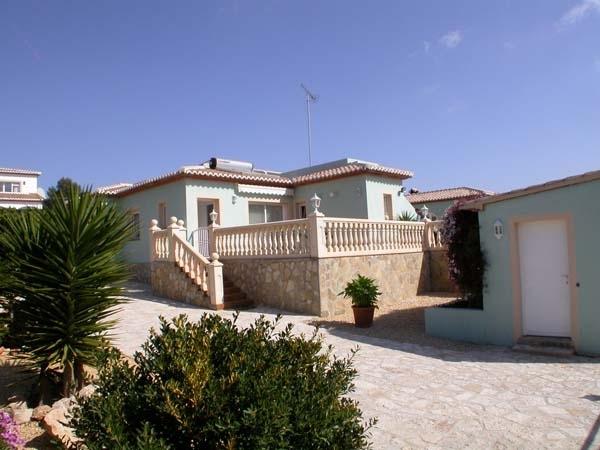 Chalet en Jávea/Xàbia