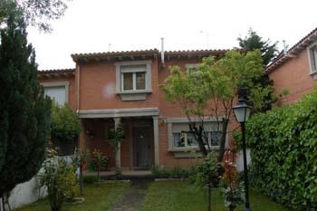 Chalet en Miraflores de la Sierra