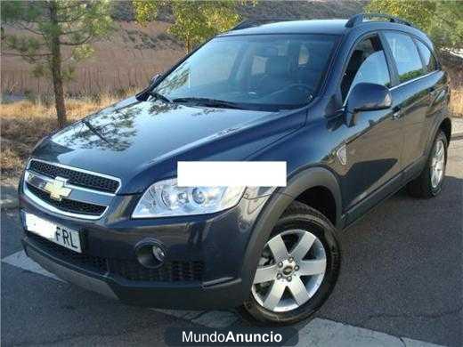 Chevrolet Captiva 2.0 VCDI 16V LT 5 Plazas