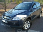 Chevrolet Captiva 2.0 VCDI 16V LT 5 Plazas - mejor precio | unprecio.es
