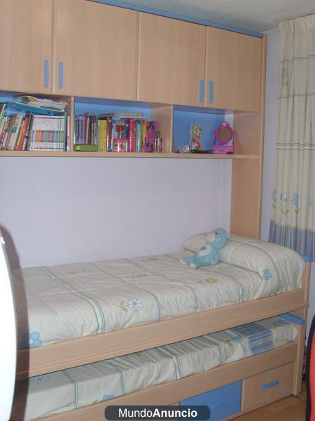 DORMITORIO JUVENIL
