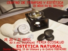 Estetica natural y expo ecosalud - mejor precio | unprecio.es