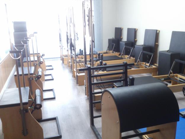 Maquinas de Pilates