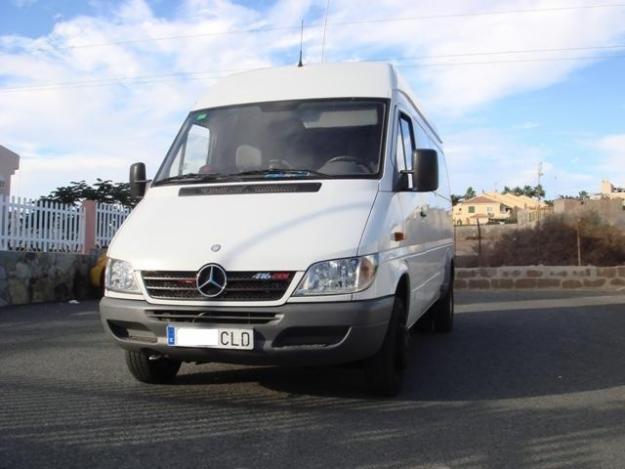 Mercedes benz sprinter 416 cdi