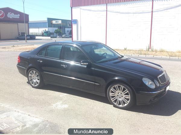 Mercedes E 320 CDI Avantgarde Sportedition