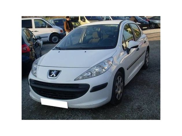 PEUGEOT 207 14 3P