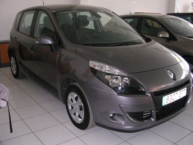 RENAULT SCENIC 1.5 dCi Expression 105cv