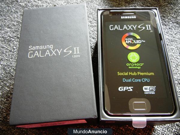 Samsung Galaxy SII