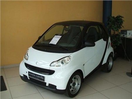 SMART FORTWO COUPE 45 PURE 3P. - Alicante