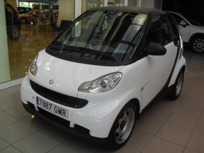 Smart ForTwo Coupe 52 mhd