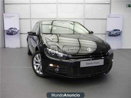 Volkswagen Scirocco 2.0 TDI 140cv DPF DSG