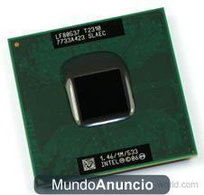 Procesador Intel® Pentium Dual Core T2370