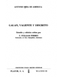 Galán, valiente y discreto. Edición de edward Nagy. ---  Ebro, s.a., Zaragoza.