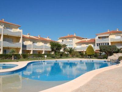 Apartamento en venta en Dénia, Alicante (Costa Blanca)