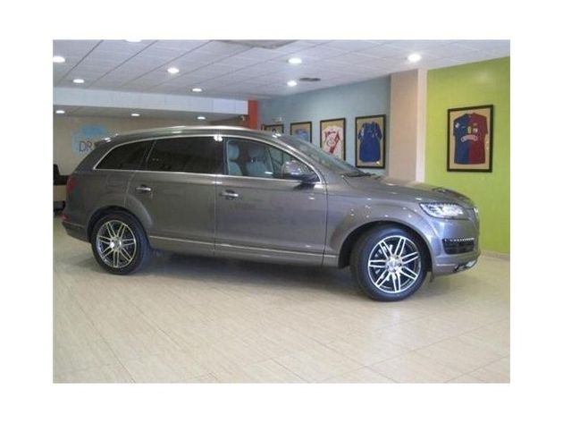 AUDI Q7 3.0 TDI CLEAN DIESEL Q.TIP. DPF ADVANCE