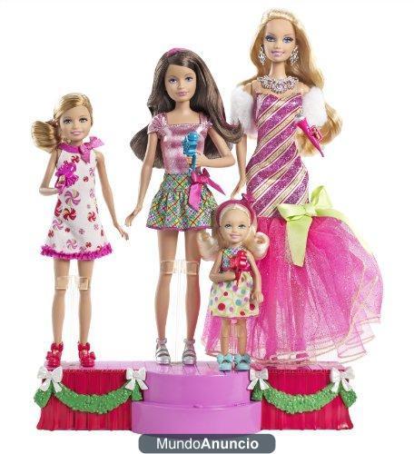 Barbie - Coro De Hermanas \