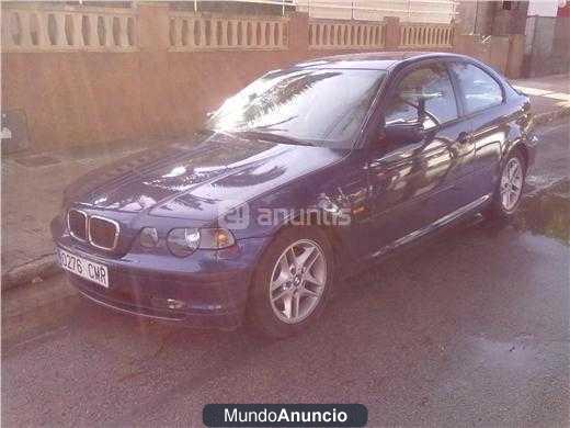 BMW Compact 318ti Compact
