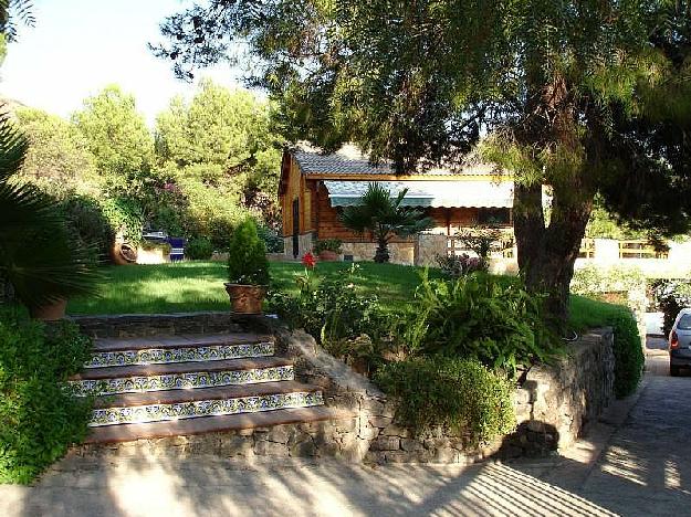 Chalet en Sagunto/Sagunt