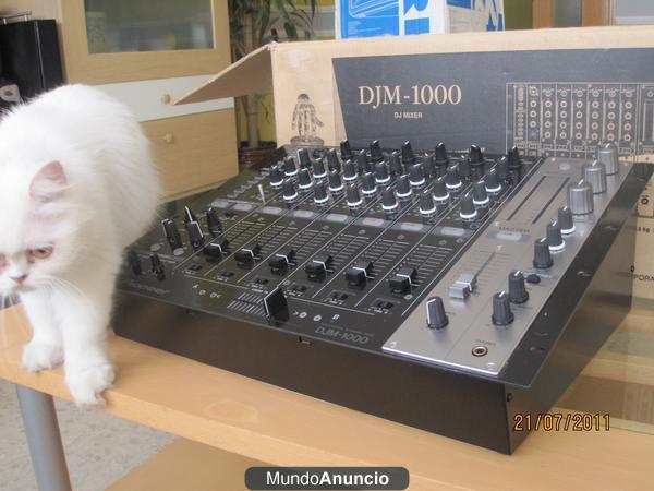 djm 1000 Pioneer