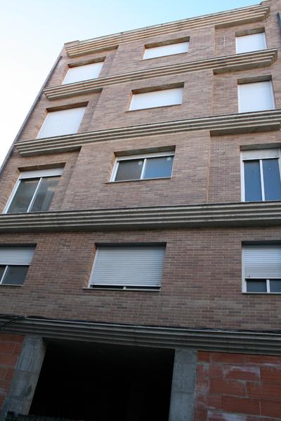 Edificio en Ametlla de Mar, l´