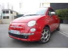 FIAT 500 1.2 Lounge    INTERIOR BLANCO - mejor precio | unprecio.es