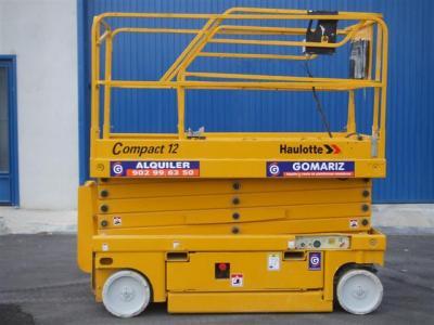 Haulotte COMPACT 12