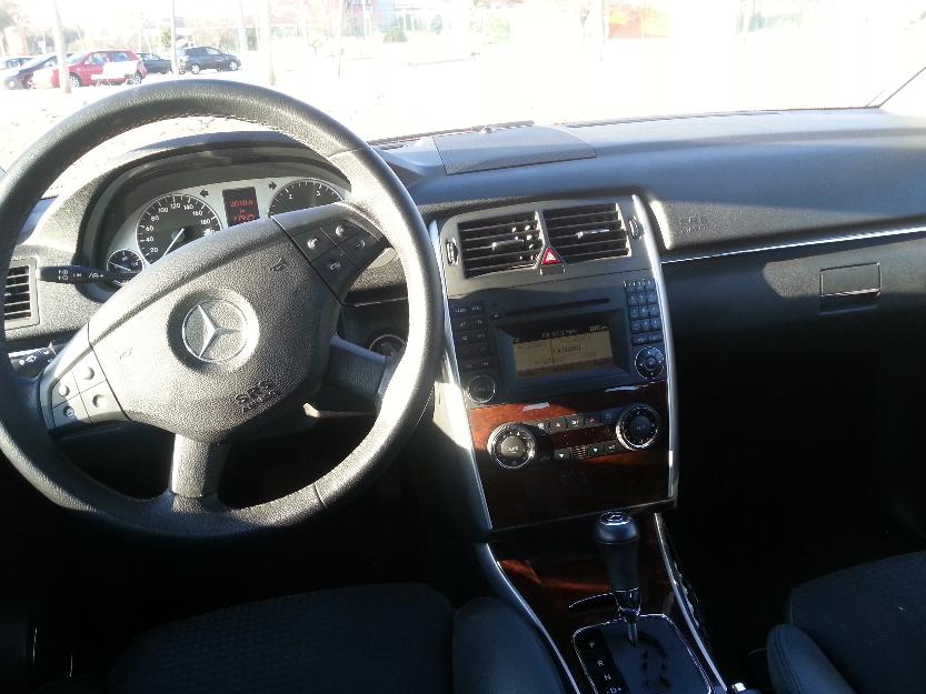 Mercedes b-200 cdi 2.0 140 cv autom. 7 velocidades