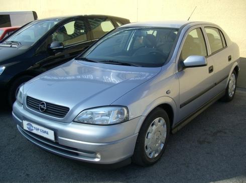 Opel Astra 1.6i