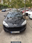 Peugeot 407 coupé 2.2 Pack 163 Cv - mejor precio | unprecio.es