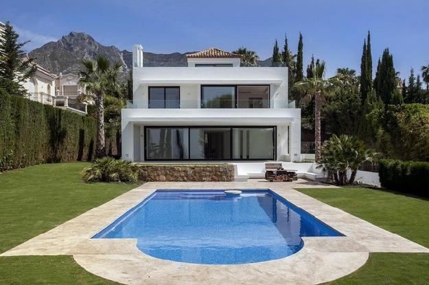 Villas a la venta en Sierra Blanca Costa del Sol