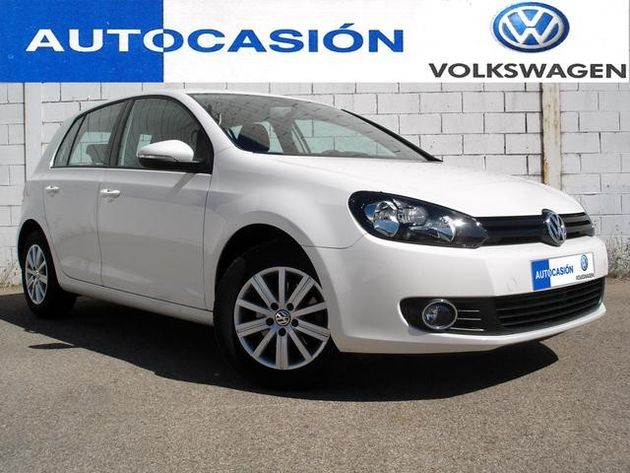 VOLKSWAGEN GOLF 1.6TDI CR ADVANCE 90
