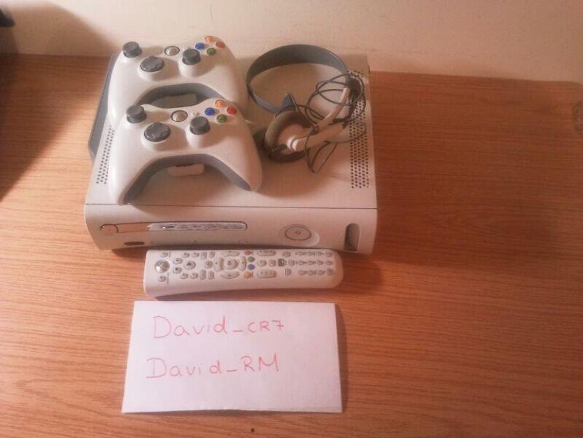 Xbox 360 Pack!!