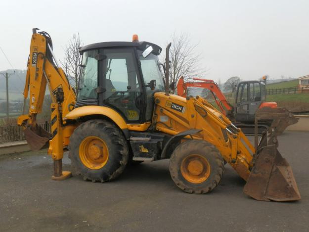 2003 JCB - 3CX Sitemaster