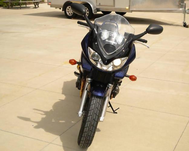 2005 Suzuki Bandit 1200S