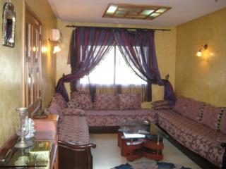 Apartamento : 2/5 personas - casablanca  marruecos