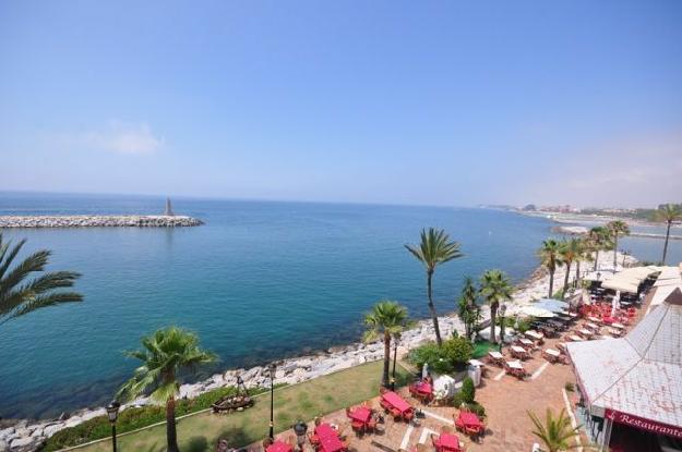 Apartamento en venta en Puerto Banus, Málaga (Costa del Sol)