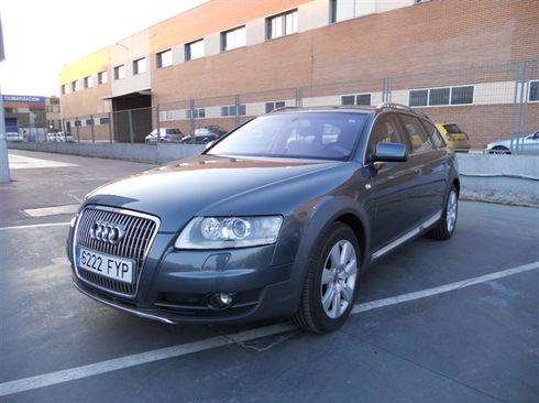 Audi Allroad 3.0 TDI QUATTRO TIPTRONIC